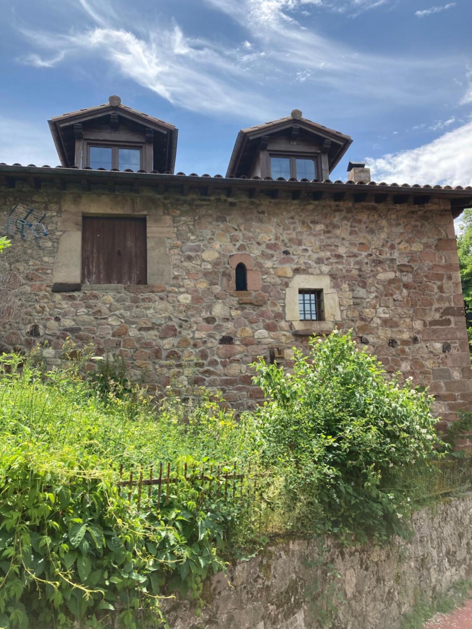 La Valuisilla, Hotel Rural Cicera Exterior photo