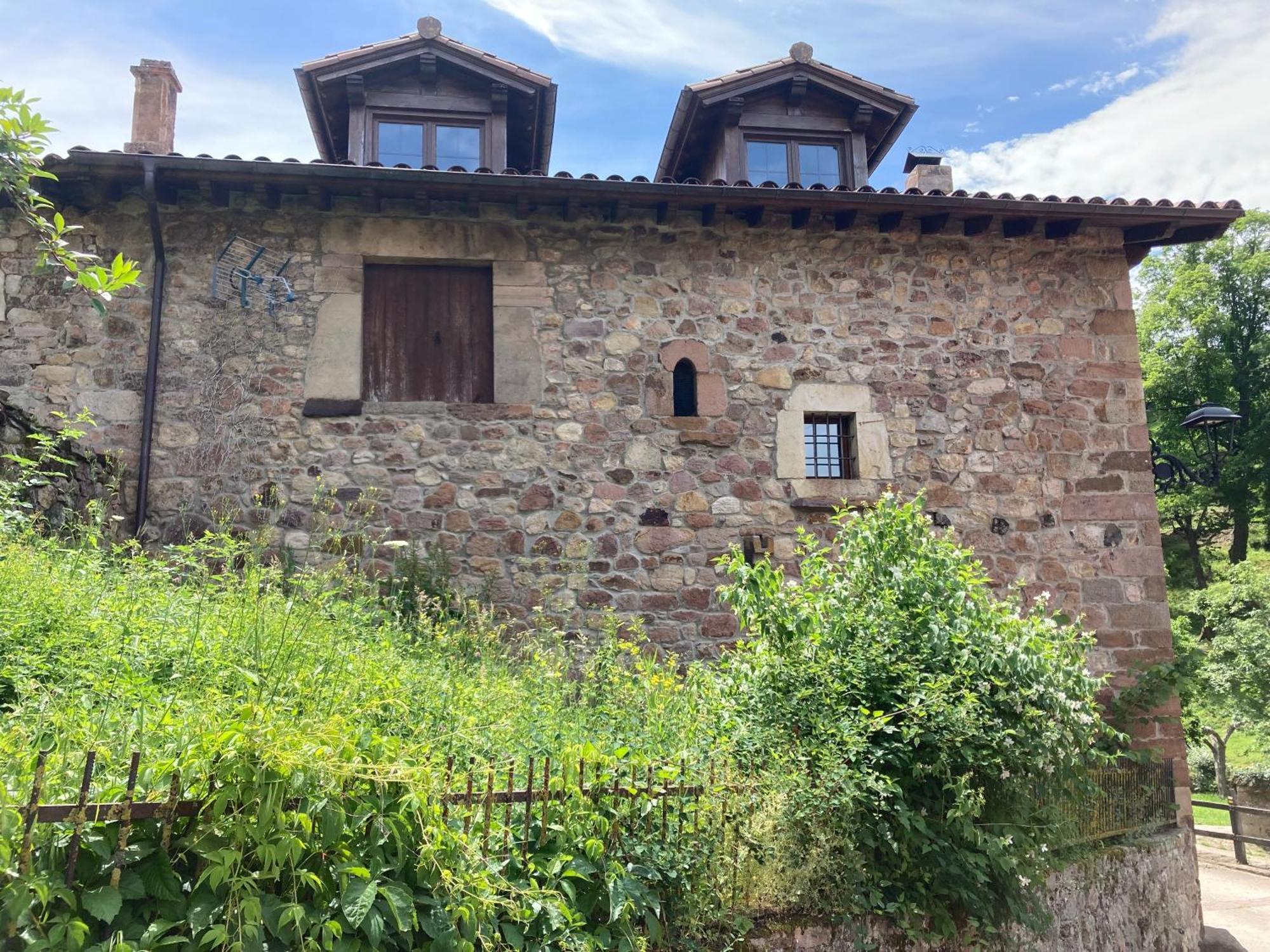 La Valuisilla, Hotel Rural Cicera Exterior photo